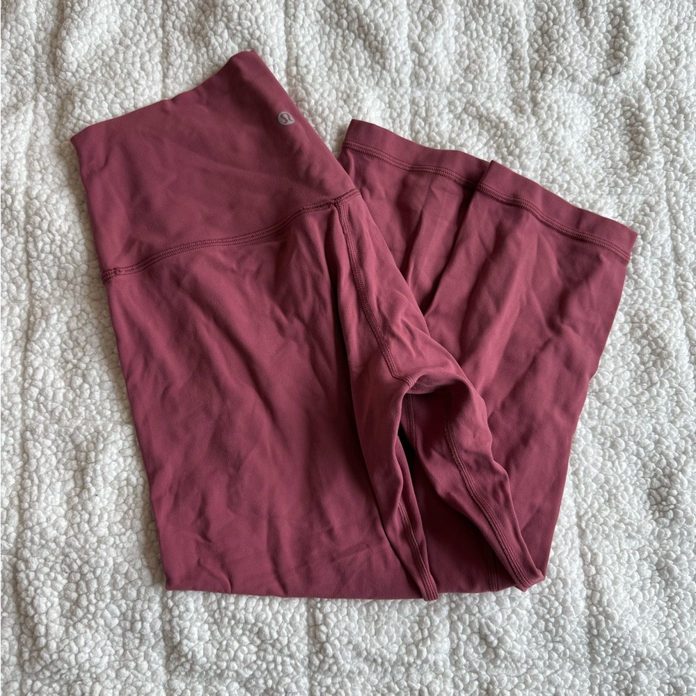 Lululemon Align Crops
